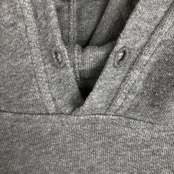 Levi's RELAXED Sweat Pullover Hoodie, Men's Size XL (approx.) cotton gray type Vintage Second Hand