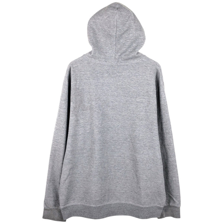 Ralph Lauren POLO RALPH LAUREN Sweatshirt Pullover Hoodie Men's XXL polyester gray type Vintage Second Hand