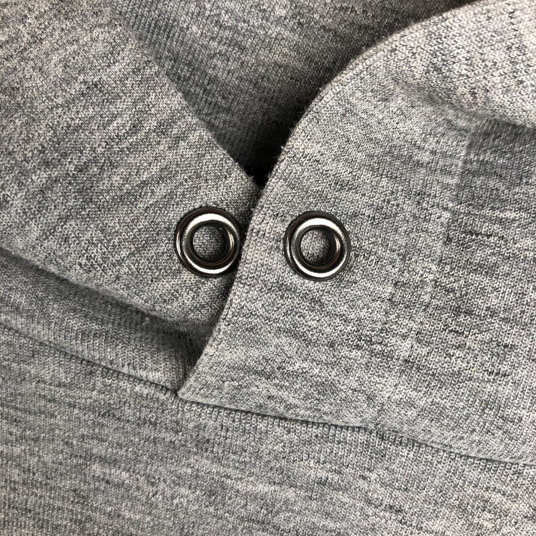Ralph Lauren POLO RALPH LAUREN Sweatshirt Pullover Hoodie Men's XXL polyester gray type Vintage Second Hand