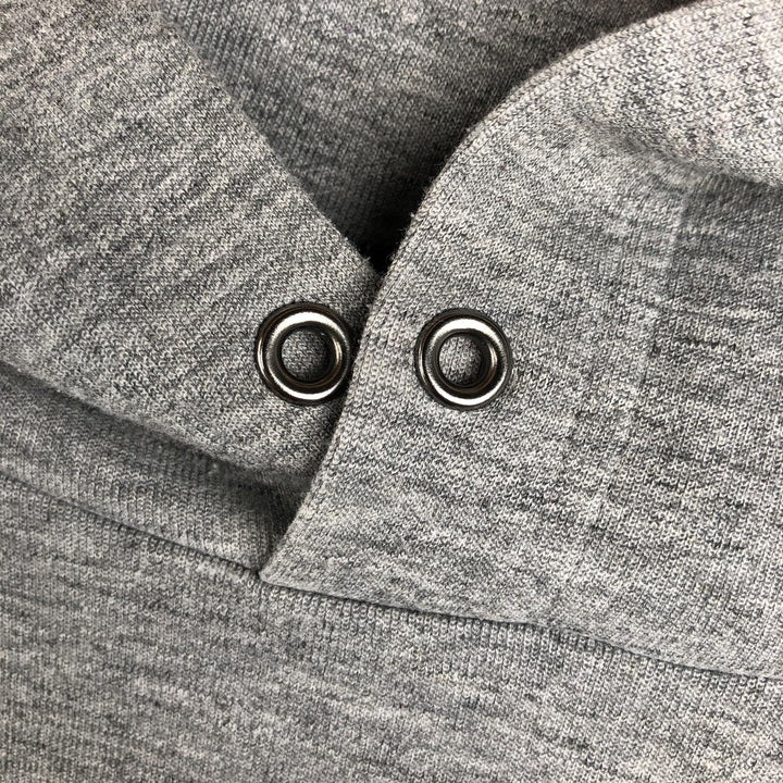 Ralph Lauren POLO RALPH LAUREN Sweatshirt Pullover Hoodie Men's XXL polyester gray type Vintage Second Hand
