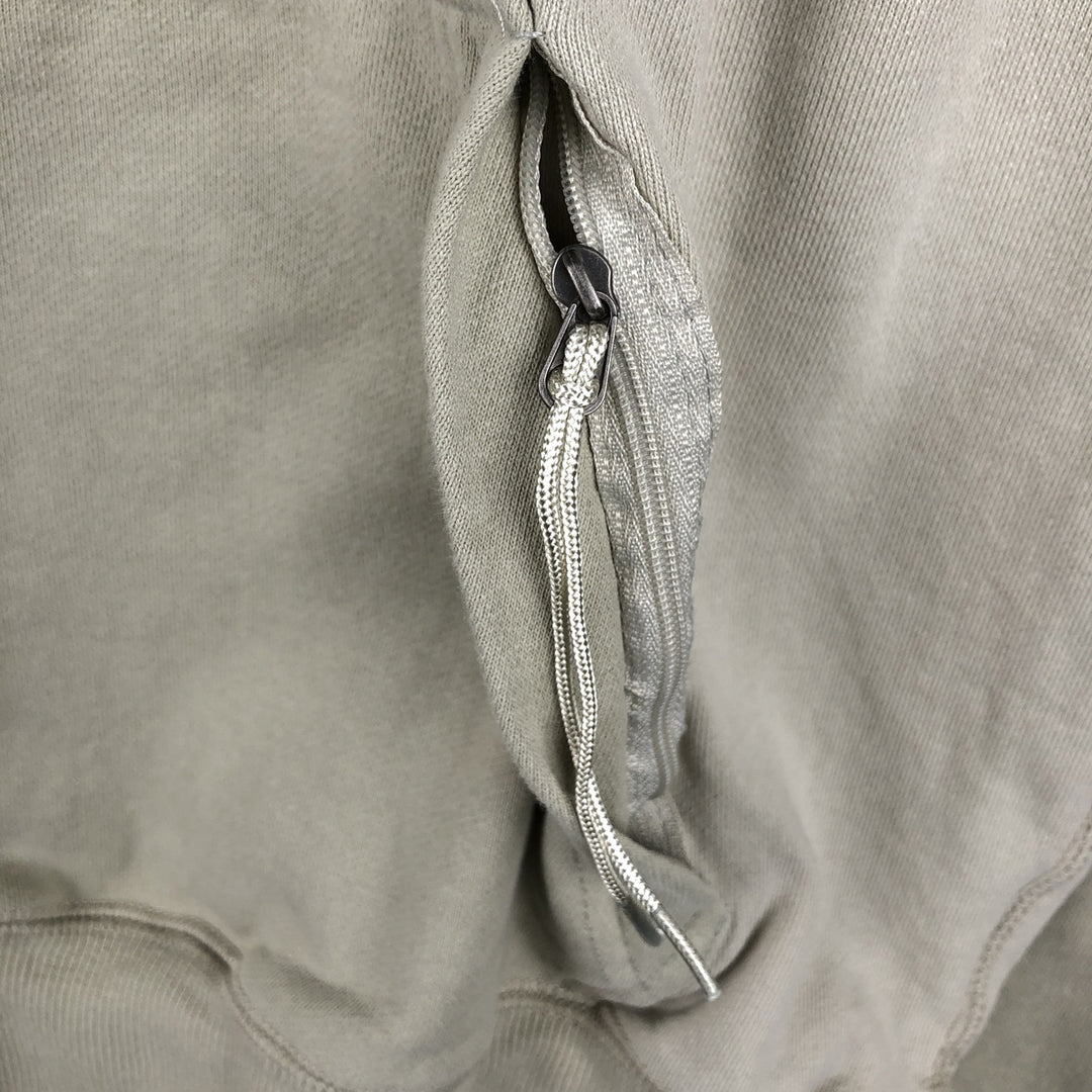 Nike ACG Sweat Pullover Hoodie (Men's Size M) cotton Beige type Vintage Second Hand