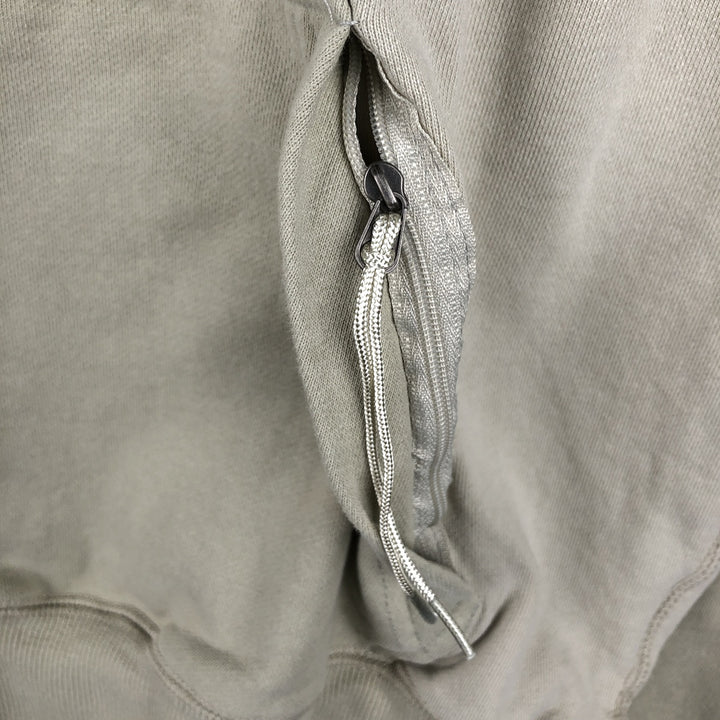 Nike ACG Sweat Pullover Hoodie (Men's Size M) cotton Beige type Vintage Second Hand