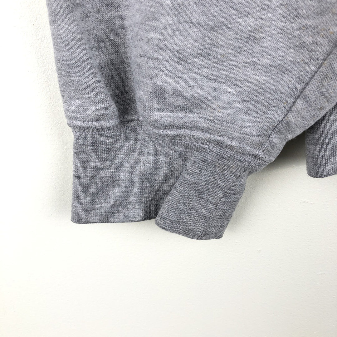 Nike TEAM Center Logo MLB Pittsburgh Pirates Sweat Pullover Hoodie (Men's Size L) cotton gray type Vintage Second Hand