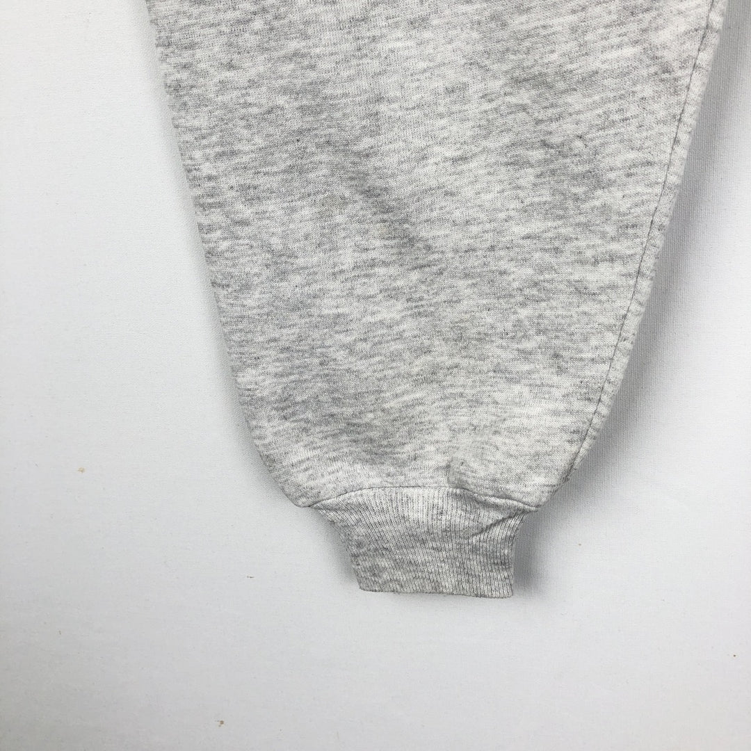 90'S The Game Pennsylvania State University College Sweatshirt, Made in USA, Men's Size L (Equivalent), Vintage cotton gray type Vintage Second Hand