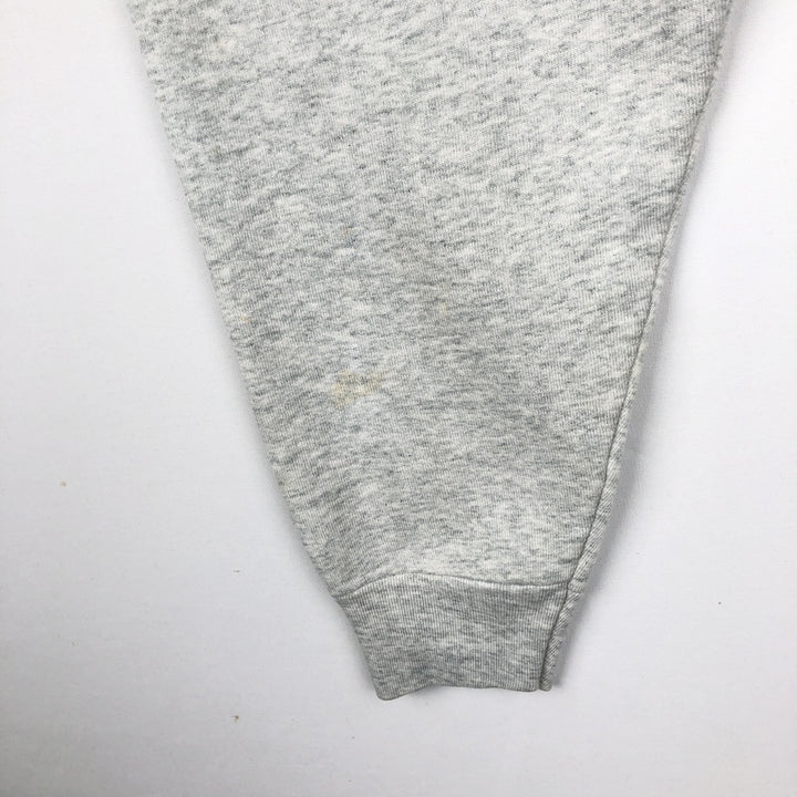 90'S Fruit of the Loom SPORTS ILLUSTRATED Print Sweatshirt, Made in USA, Men's XL equivalent, Vintage cotton gray type Vintage Second Hand