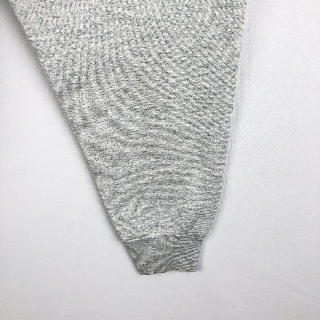 90'S Fruit of the Loom SPORTS ILLUSTRATED Print Sweatshirt, Made in USA, Men's XL equivalent, Vintage cotton gray type Vintage Second Hand