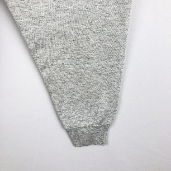 90'S Fruit of the Loom SPORTS ILLUSTRATED Print Sweatshirt, Made in USA, Men's XL equivalent, Vintage cotton gray type Vintage Second Hand