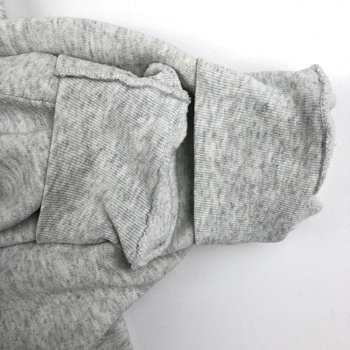 90'S Fruit of the Loom SPORTS ILLUSTRATED Print Sweatshirt, Made in USA, Men's XL equivalent, Vintage cotton gray type Vintage Second Hand