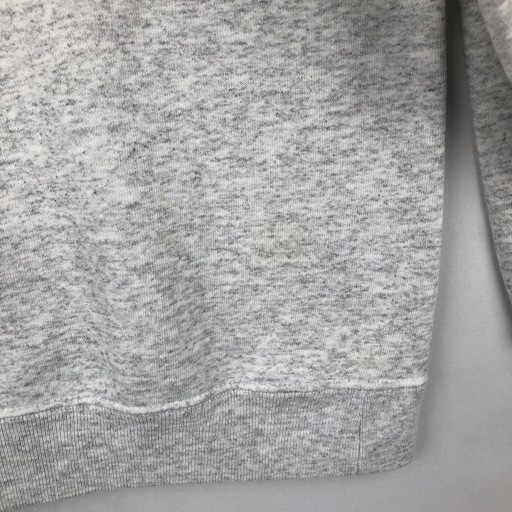SANTEE SWEATS HARD ROCK CAFE Advertising Sweatshirt, Made in USA, Men's Size L (approx.) polyester gray type Vintage Second Hand
