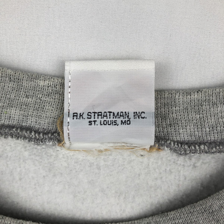 2000'S Harley-Davidson Advertising Sweatshirt, Men's XL unclear gray type Vintage Second Hand