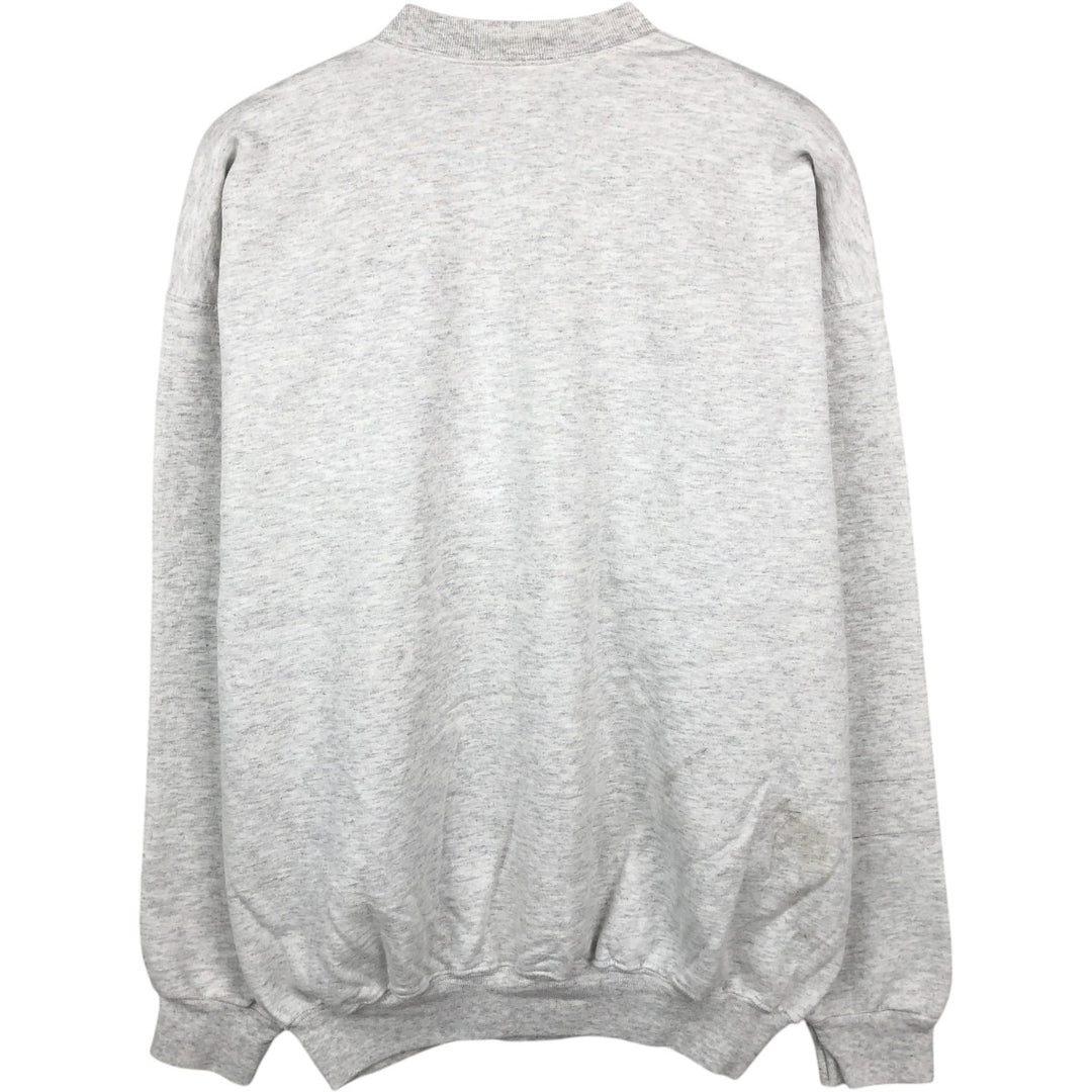 Hanes IHOP Advertising Sweatshirt, Men's Size XL (approx.) unclear gray type Vintage Second Hand