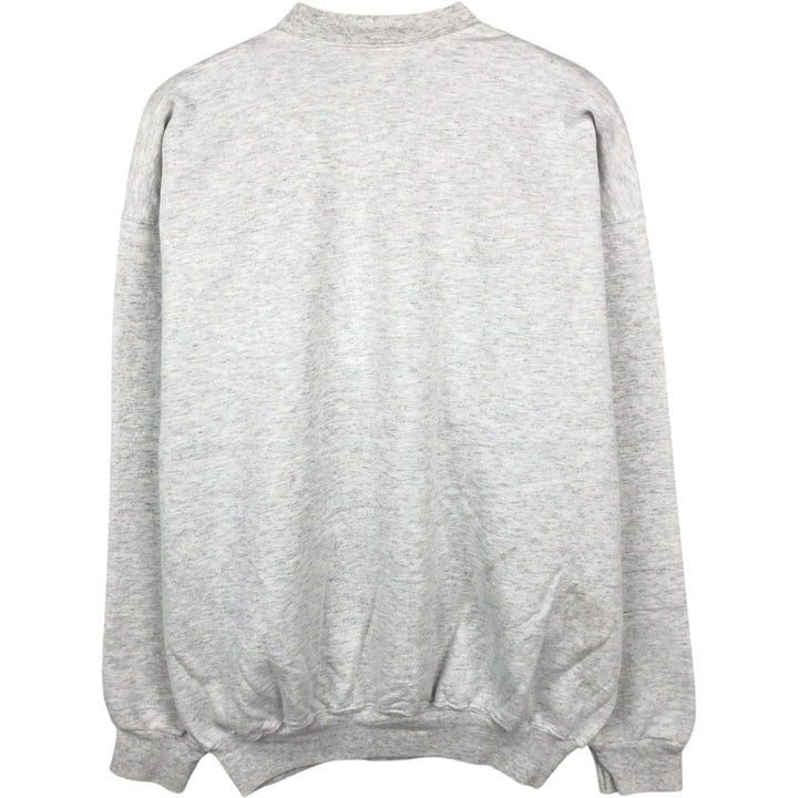 Hanes IHOP Advertising Sweatshirt, Men's Size XL (approx.) unclear gray type Vintage Second Hand