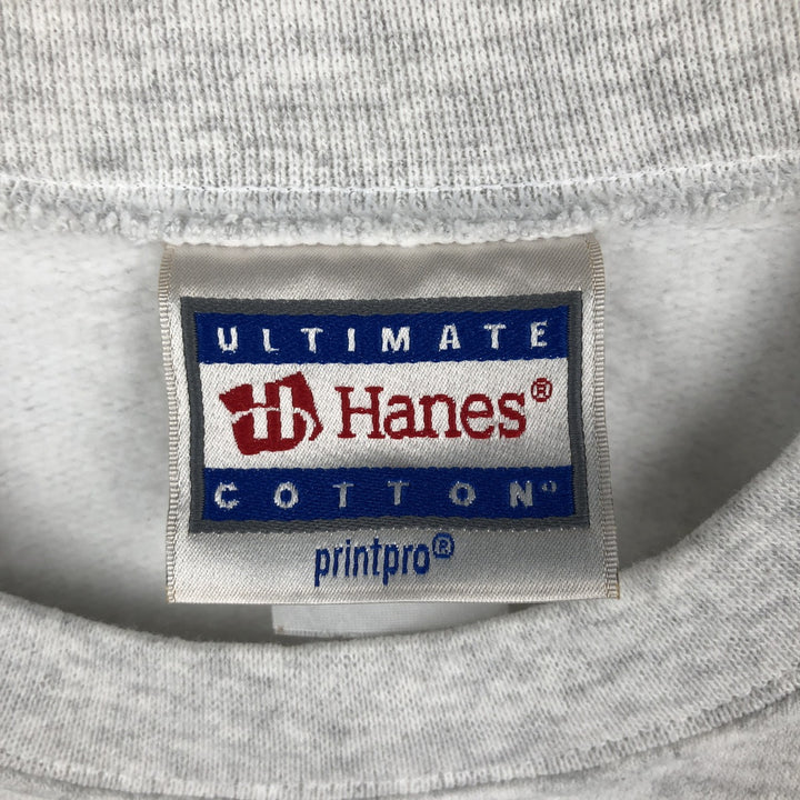 Hanes IHOP Advertising Sweatshirt, Men's Size XL (approx.) unclear gray type Vintage Second Hand