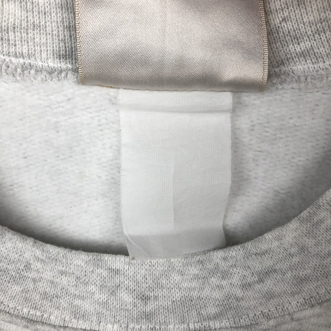 Hanes IHOP Advertising Sweatshirt, Men's Size XL (approx.) unclear gray type Vintage Second Hand