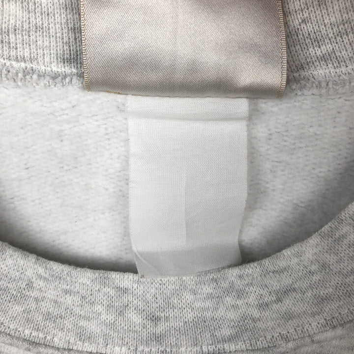 Hanes IHOP Advertising Sweatshirt, Men's Size XL (approx.) unclear gray type Vintage Second Hand