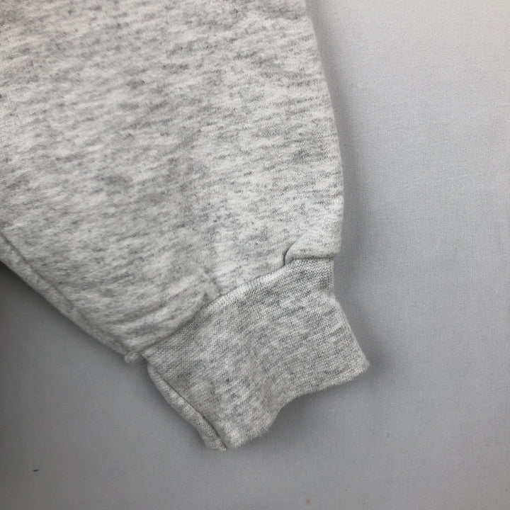 Hanes IHOP Advertising Sweatshirt, Men's Size XL (approx.) unclear gray type Vintage Second Hand
