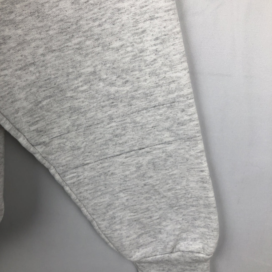 Hanes IHOP Advertising Sweatshirt, Men's Size XL (approx.) unclear gray type Vintage Second Hand