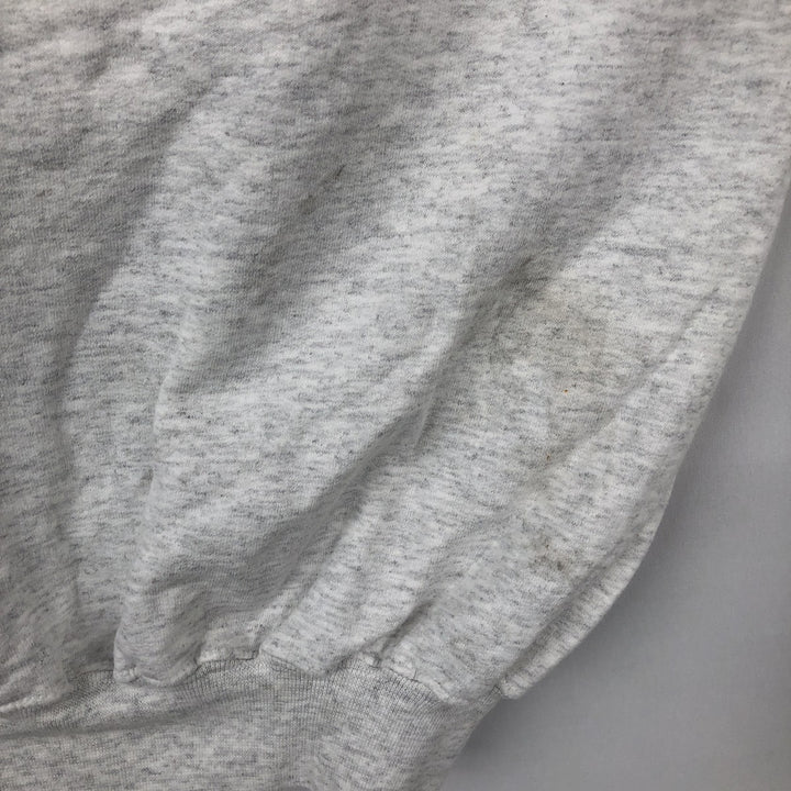 Hanes IHOP Advertising Sweatshirt, Men's Size XL (approx.) unclear gray type Vintage Second Hand
