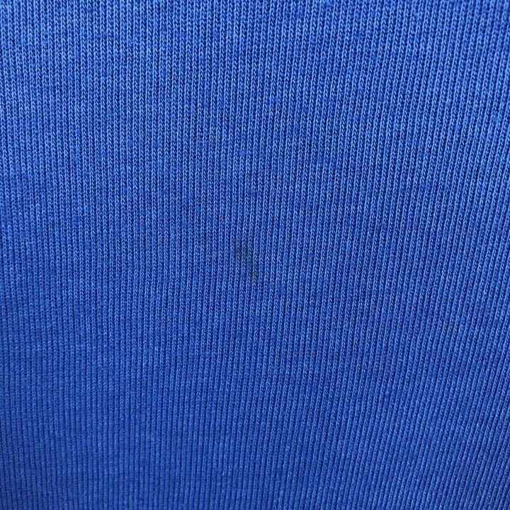 Ralph Lauren POLO RALPH LAUREN One-point logo sweatshirt, sweatshirt, men's size L cotton blue type Vintage Second Hand