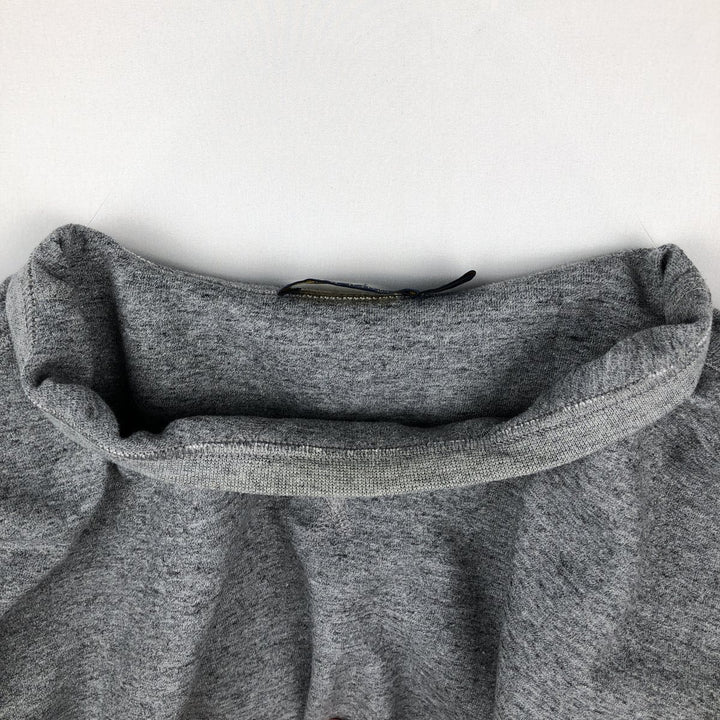 Ralph Lauren POLO RALPH LAUREN One-point logo sweatshirt, sweatshirt, men's size L polyester gray type Vintage Second Hand