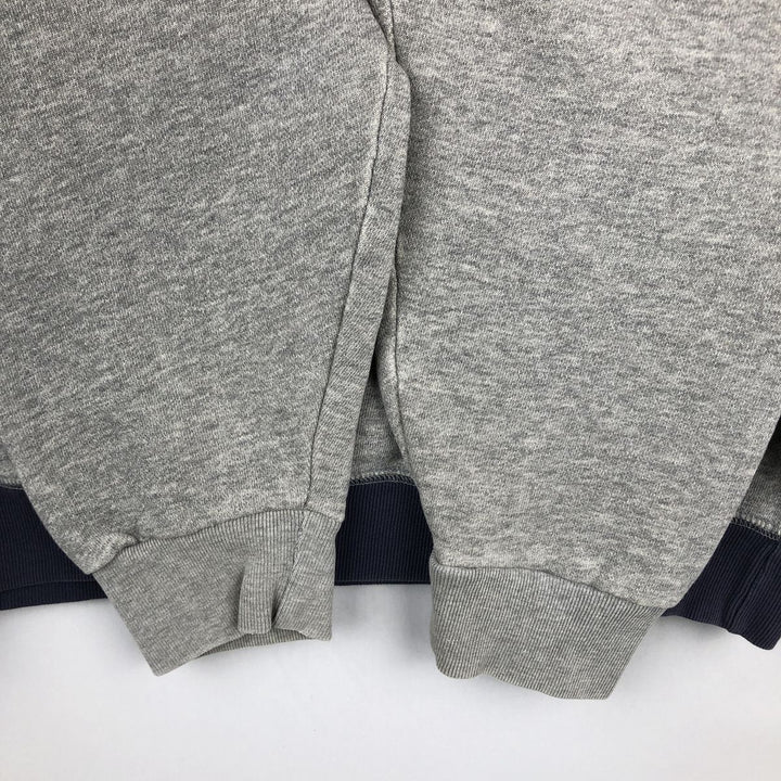 90'S GAP ATHLETIC CLASSIC Logo Sweatshirt, Men's Size M (approx.), Vintage cotton gray type Vintage Second Hand
