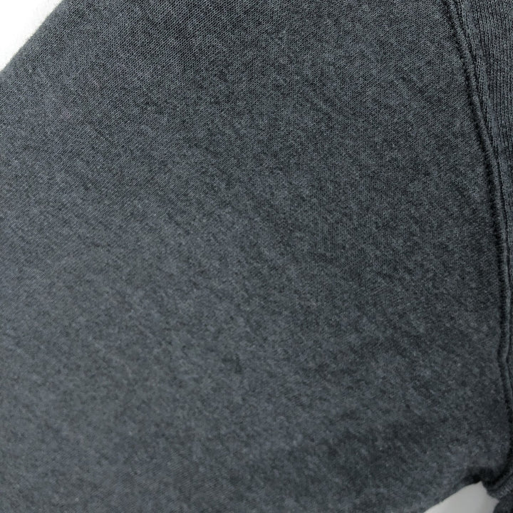 Russell Athletic Full-Zip Sweatshirt Hoodie, Men's Size XL (approx.) cotton navy blue type Vintage Second Hand