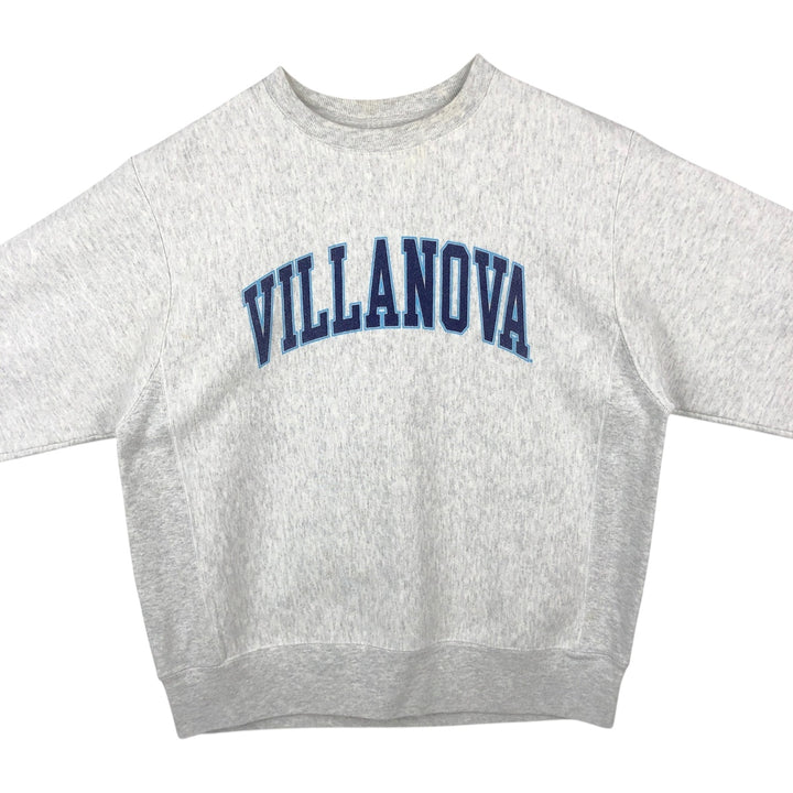Champion REVERSE WEAVE Reverse Weave College Sweatshirt Trainer Men's M size cotton gray type Vintage Second Hand