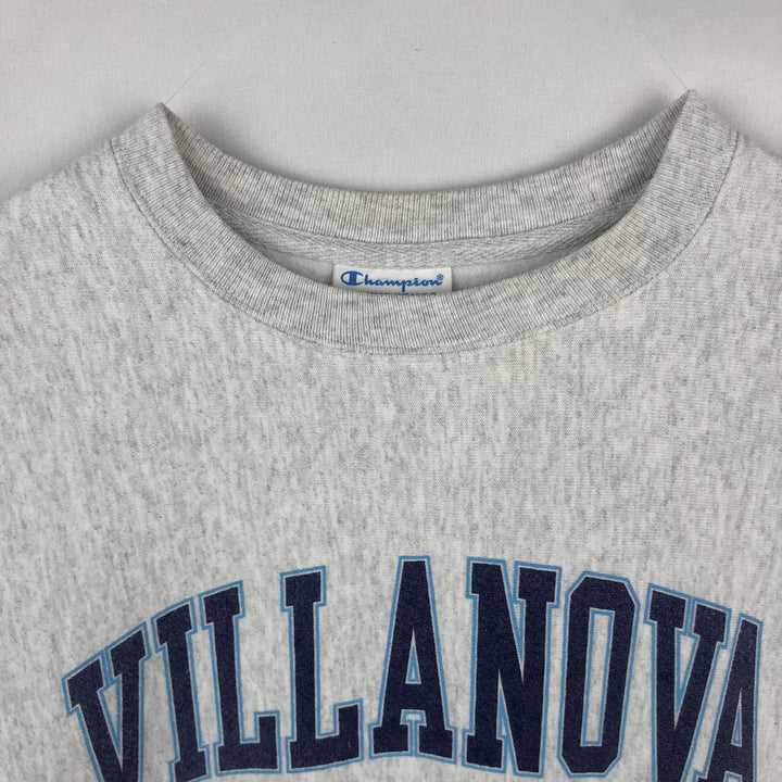 Champion REVERSE WEAVE Reverse Weave College Sweatshirt Trainer Men's M size cotton gray type Vintage Second Hand