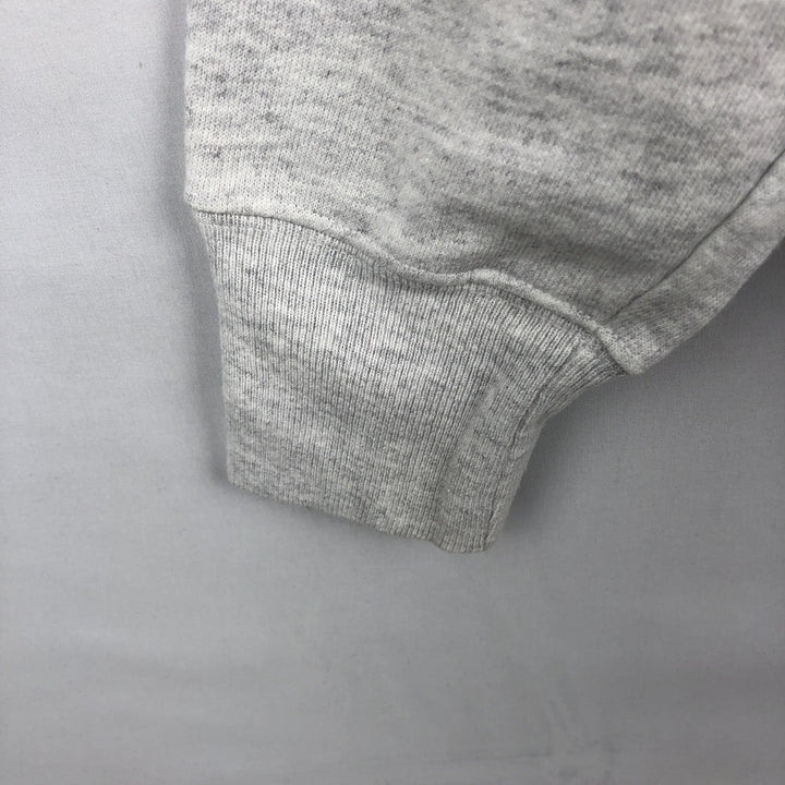 Champion REVERSE WEAVE Reverse Weave College Sweatshirt Trainer Men's M size cotton gray type Vintage Second Hand
