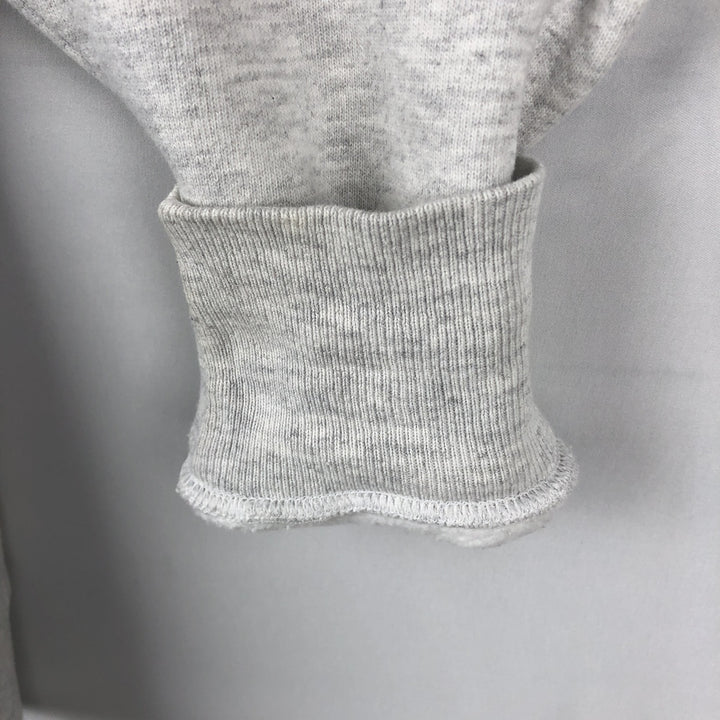 Champion REVERSE WEAVE Reverse Weave College Sweatshirt Trainer Men's M size cotton gray type Vintage Second Hand