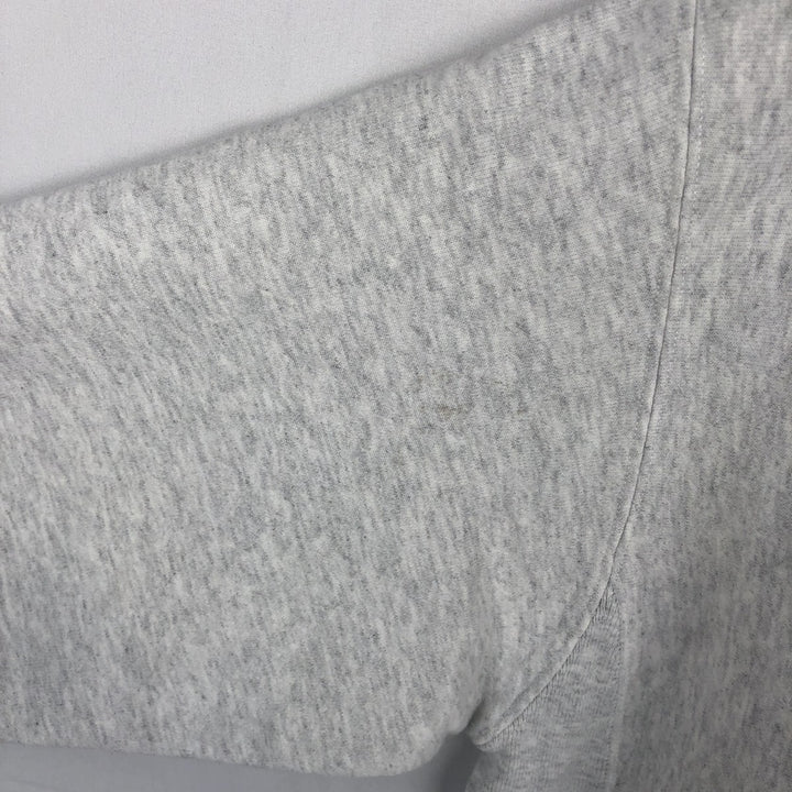 Champion REVERSE WEAVE Reverse Weave College Sweatshirt Trainer Men's M size cotton gray type Vintage Second Hand