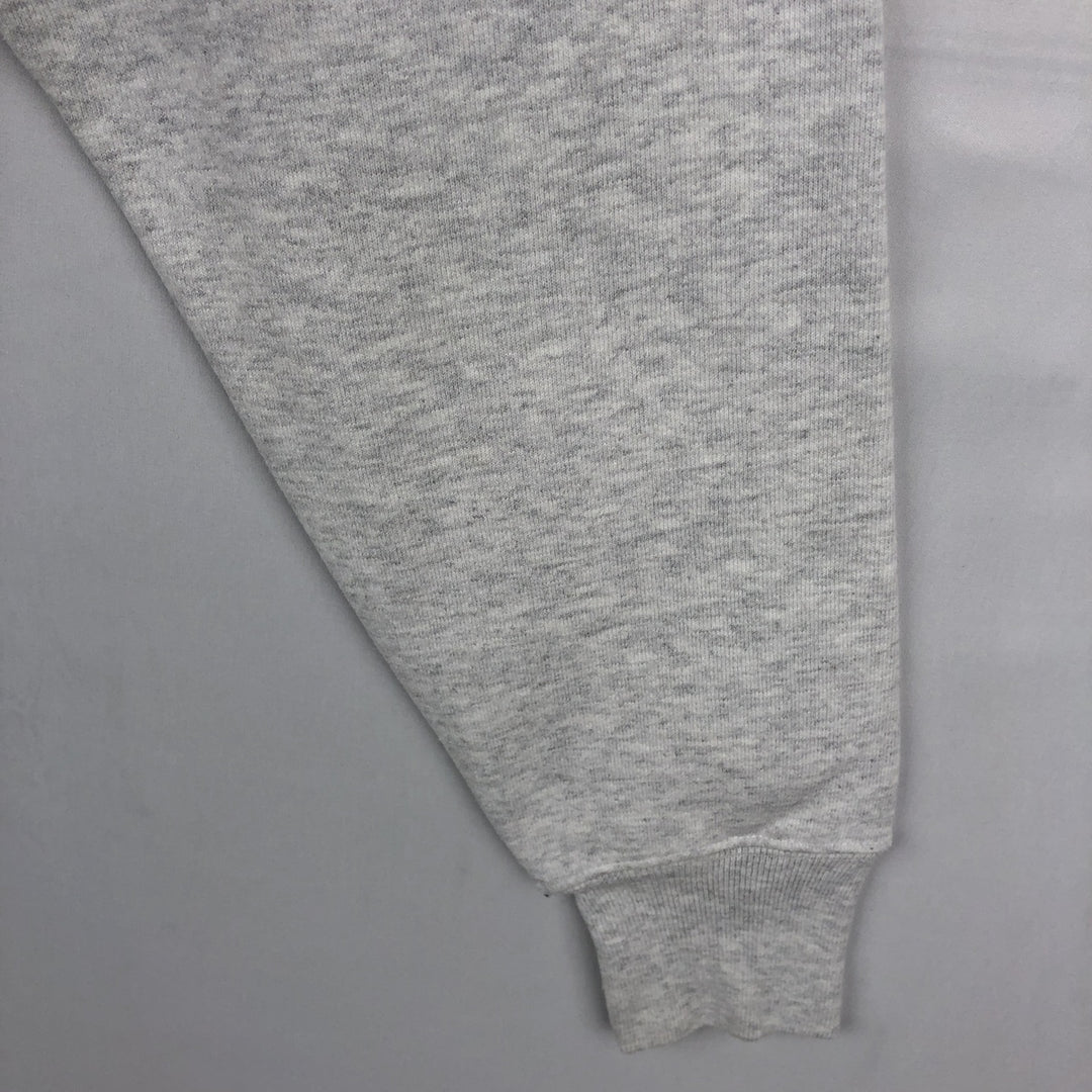 Champion REVERSE WEAVE Reverse Weave College Sweatshirt Trainer Men's M size cotton gray type Vintage Second Hand