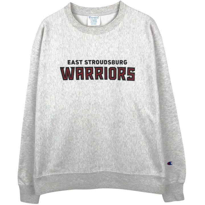 Champion REVERSE WEAVE Reverse Weave College Sweatshirt Trainer Men's XL unclear gray type Vintage Second Hand