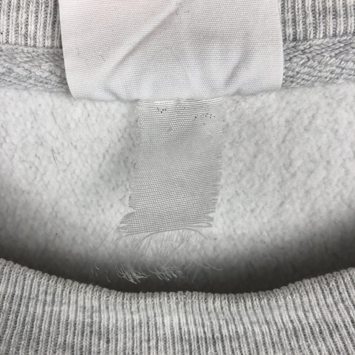 Champion REVERSE WEAVE Reverse Weave College Sweatshirt Trainer Men's XL unclear gray type Vintage Second Hand