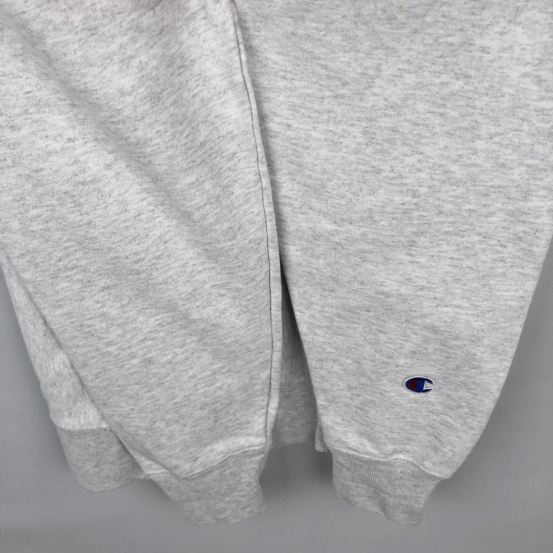 Champion REVERSE WEAVE Reverse Weave College Sweatshirt Trainer Men's XL unclear gray type Vintage Second Hand