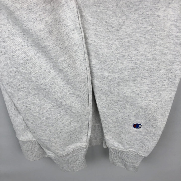 Champion REVERSE WEAVE Reverse Weave College Sweatshirt Trainer Men's XL unclear gray type Vintage Second Hand