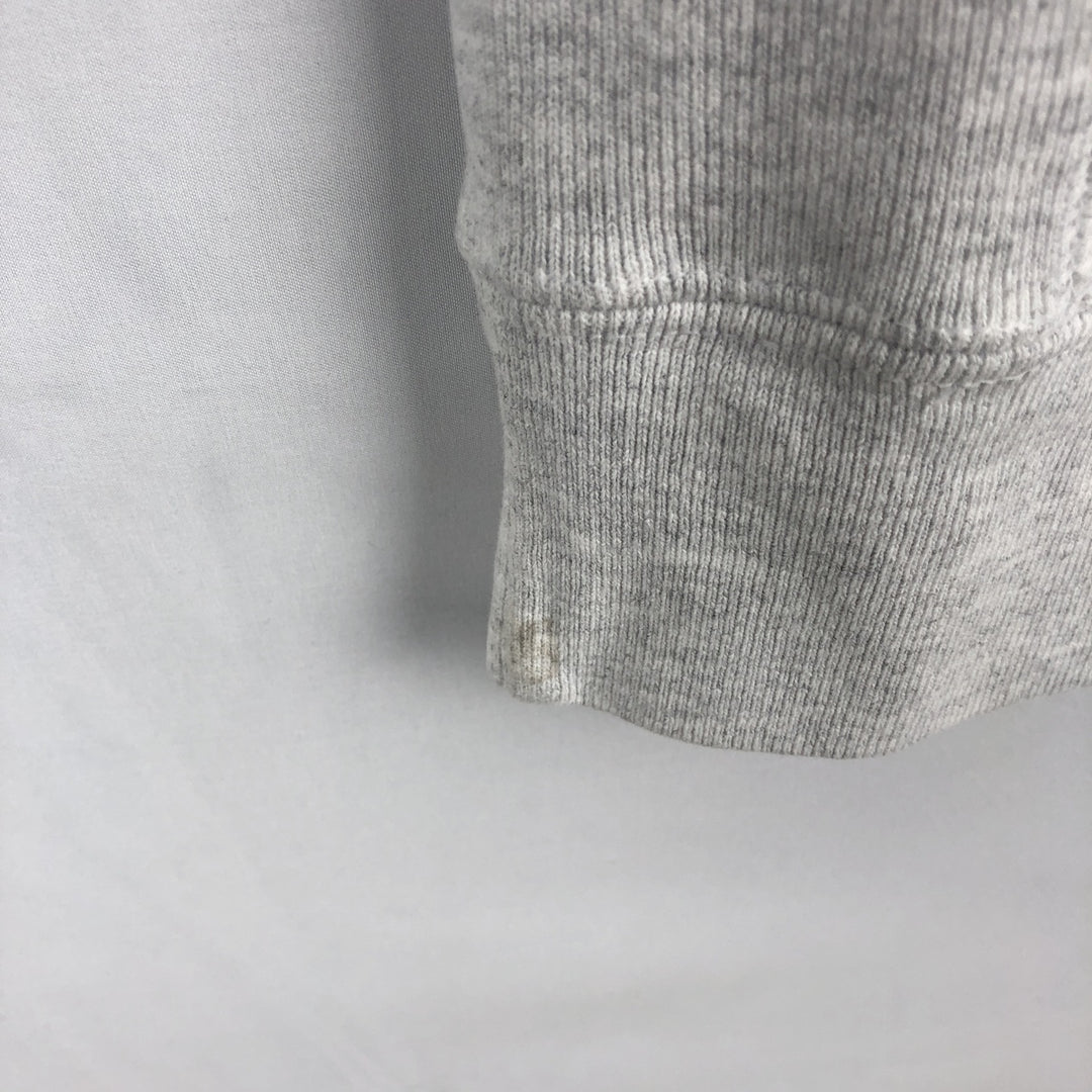 Champion REVERSE WEAVE Reverse Weave College Sweatshirt Trainer Men's XL unclear gray type Vintage Second Hand