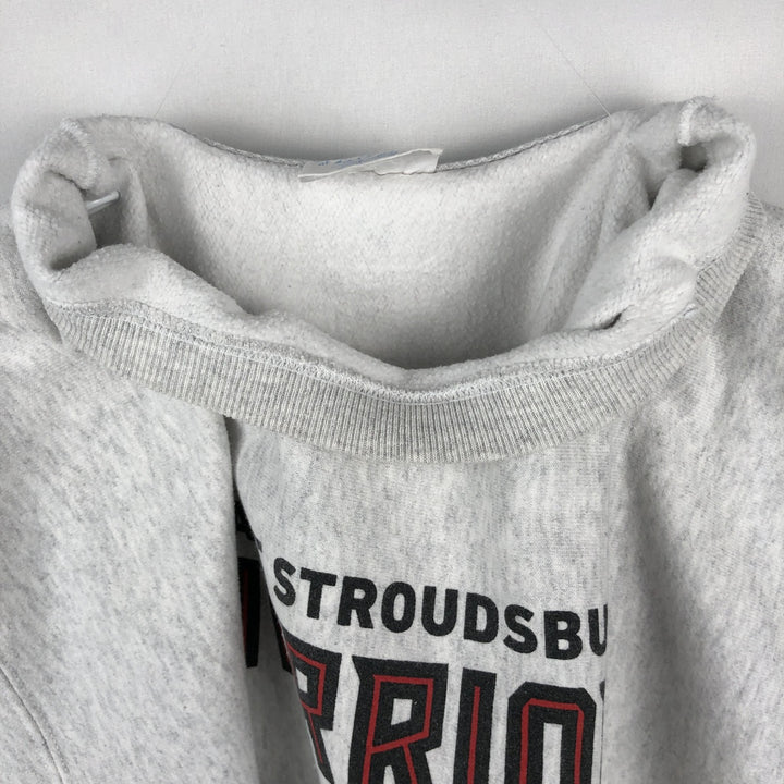 Champion REVERSE WEAVE Reverse Weave College Sweatshirt Trainer Men's XL unclear gray type Vintage Second Hand
