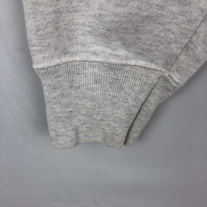 Champion REVERSE WEAVE Reverse Weave College Sweatshirt Trainer Men's L size unclear gray type Vintage Second Hand