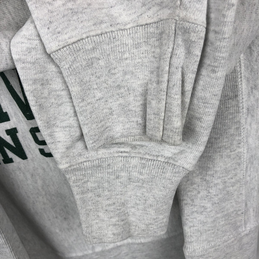 Champion REVERSE WEAVE Reverse Weave College Sweatshirt Trainer Men's S cotton gray type Vintage Second Hand