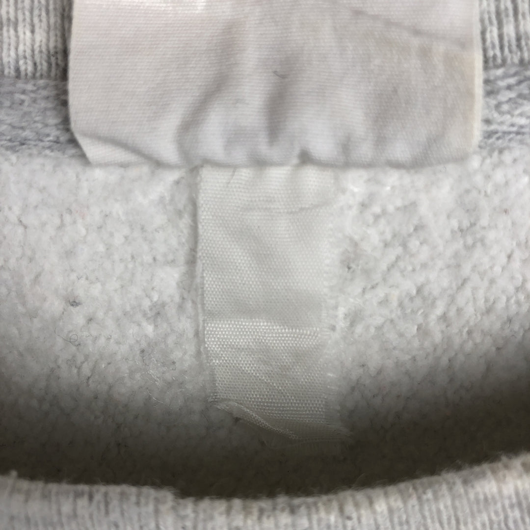 Champion REVERSE WEAVE Reverse Weave College Sweatshirt Trainer Men's XL unclear gray type Vintage Second Hand