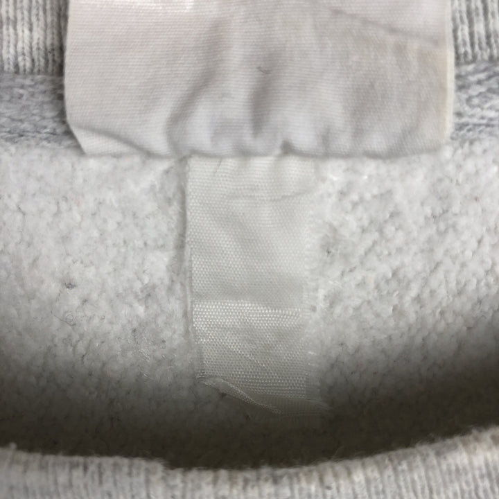 Champion REVERSE WEAVE Reverse Weave College Sweatshirt Trainer Men's XL unclear gray type Vintage Second Hand