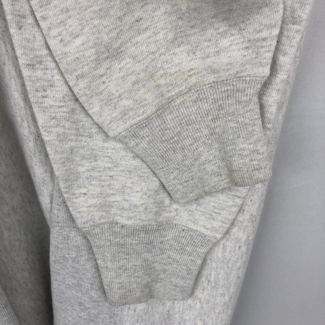 Champion REVERSE WEAVE Reverse Weave College Sweatshirt Trainer Men's XL unclear gray type Vintage Second Hand