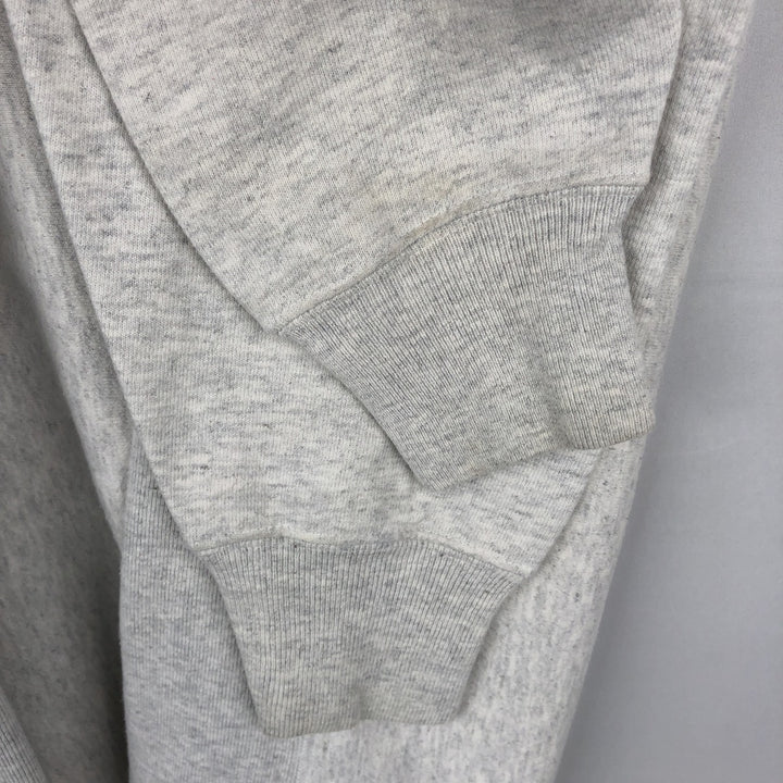 Champion REVERSE WEAVE Reverse Weave College Sweatshirt Trainer Men's XL unclear gray type Vintage Second Hand
