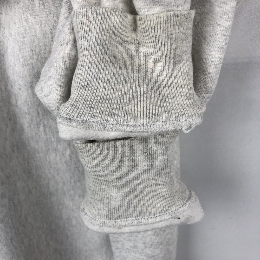 Champion REVERSE WEAVE Reverse Weave College Sweatshirt Trainer Men's XL unclear gray type Vintage Second Hand