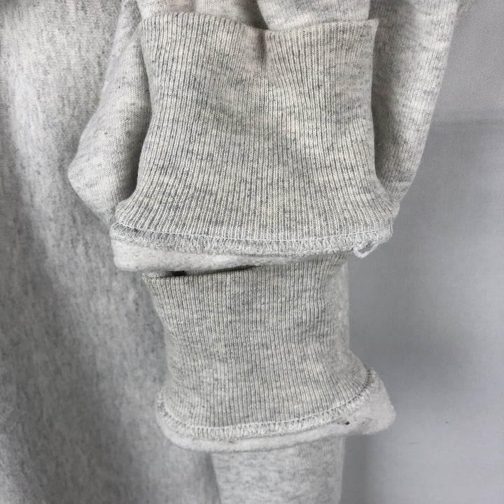 Champion REVERSE WEAVE Reverse Weave College Sweatshirt Trainer Men's XL unclear gray type Vintage Second Hand