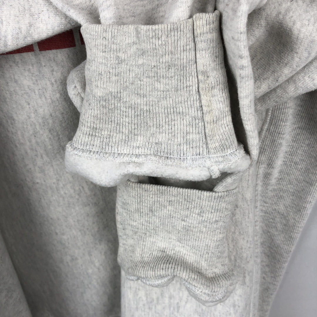 Champion REVERSE WEAVE Reverse Weave College Sweatshirt Trainer Men's XL unclear gray type Vintage Second Hand