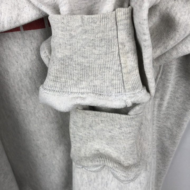Champion REVERSE WEAVE Reverse Weave College Sweatshirt Trainer Men's XL unclear gray type Vintage Second Hand