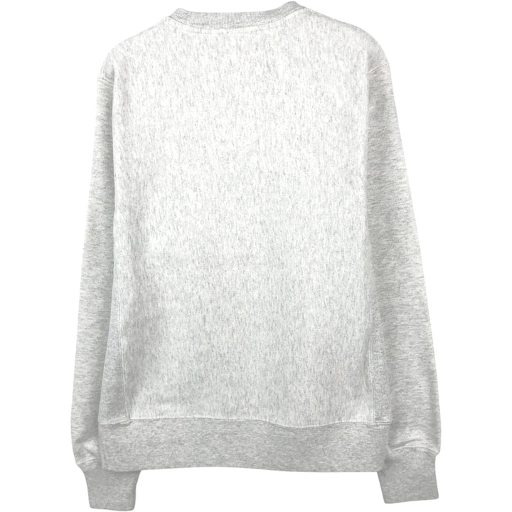 Champion Reverse Weave 3-Print College Sweatshirt, Men's Size Small cotton gray type Vintage Second Hand