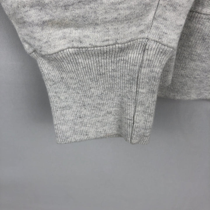 Champion Reverse Weave 3-Print College Sweatshirt, Men's Size Small cotton gray type Vintage Second Hand